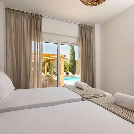 Lavanda, Panoramic View! Vila