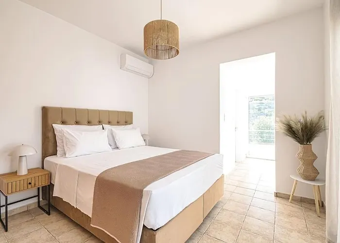 ヴィラ Lavanda, Panoramic View! カラソス