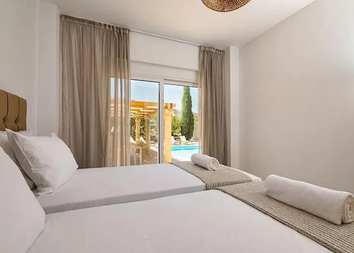 Lavanda, Panoramic View! ヴィラ