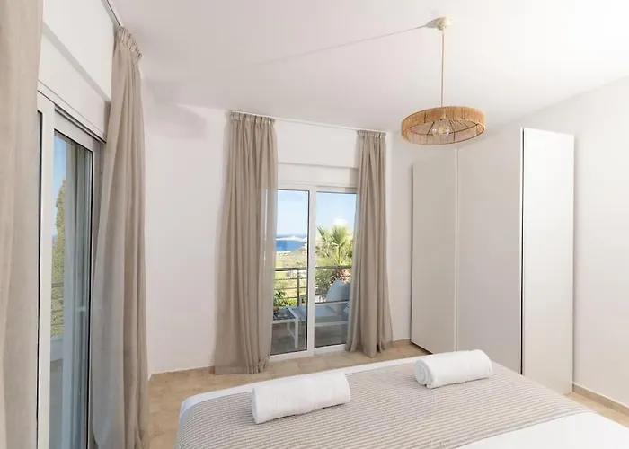 Lavanda, Panoramic View! ヴィラ