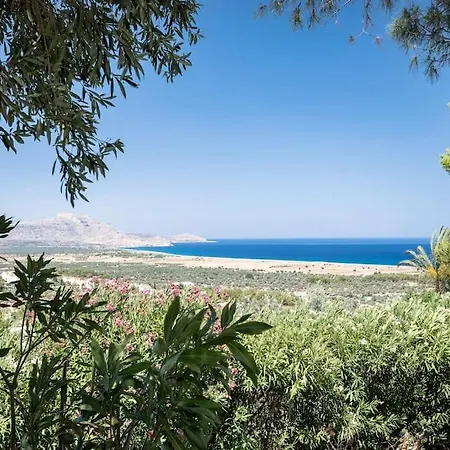 Lavanda, Panoramic View! Villa