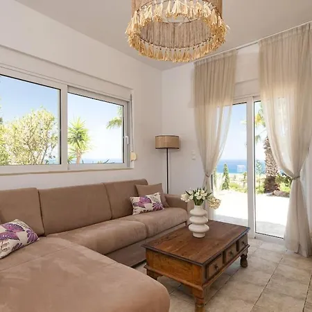 Lavanda, Panoramic View! Villa