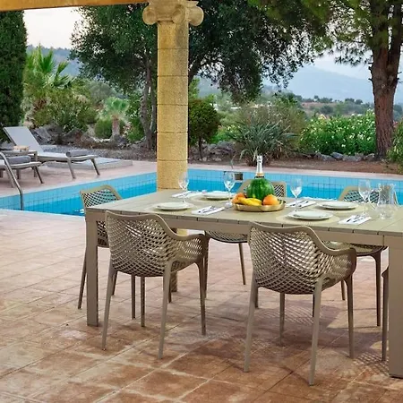 Lavanda, Panoramic View! Villa