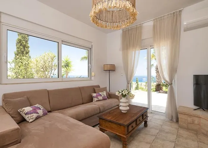 Lavanda, Panoramic View! Villa