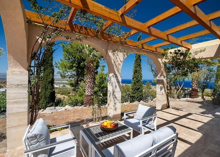 Lavanda, Panoramic View! Villa *