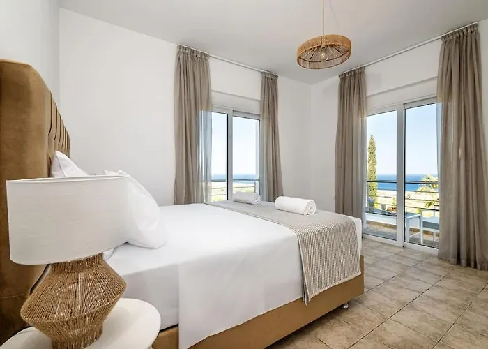 Lavanda, Panoramic View! Kalathos