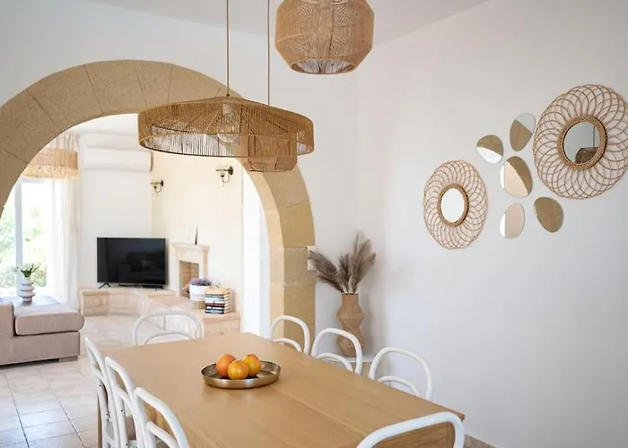 Lavanda, Panoramic View! Villa *