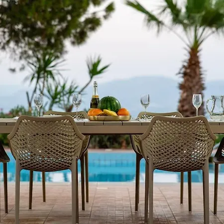 Lavanda, Panoramic View! Kalathos