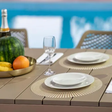 Villa Lavanda, Panoramic View! Kalathos