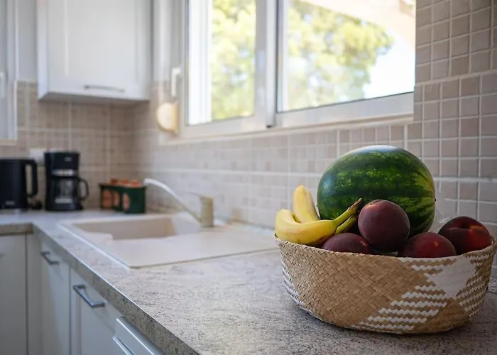 Lavanda, Panoramic View! Βίλα *